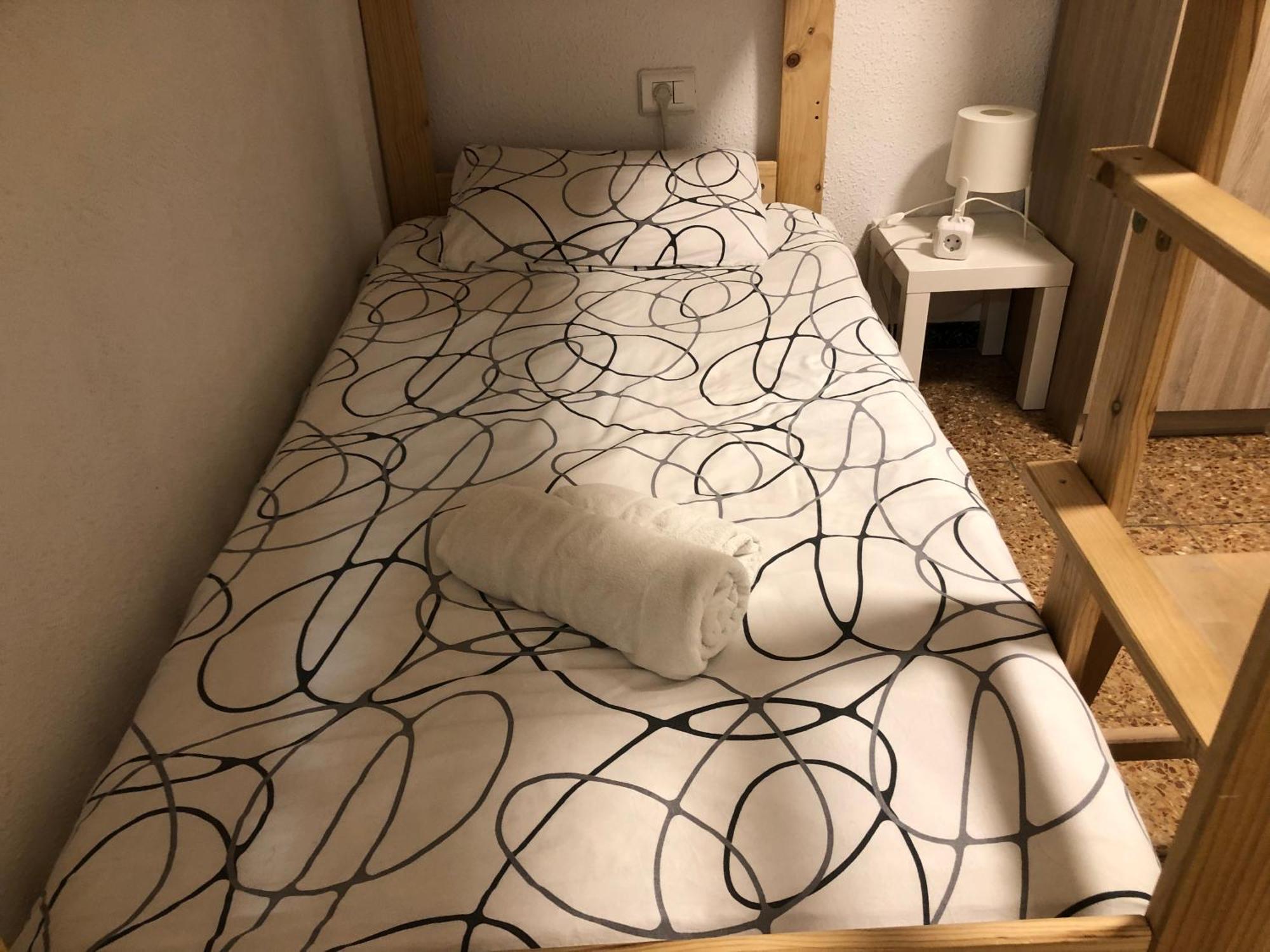 Alojamiento Puerto De Dos Dormitorios, Cocina Y Bano Accommodatie bij particulieren *
