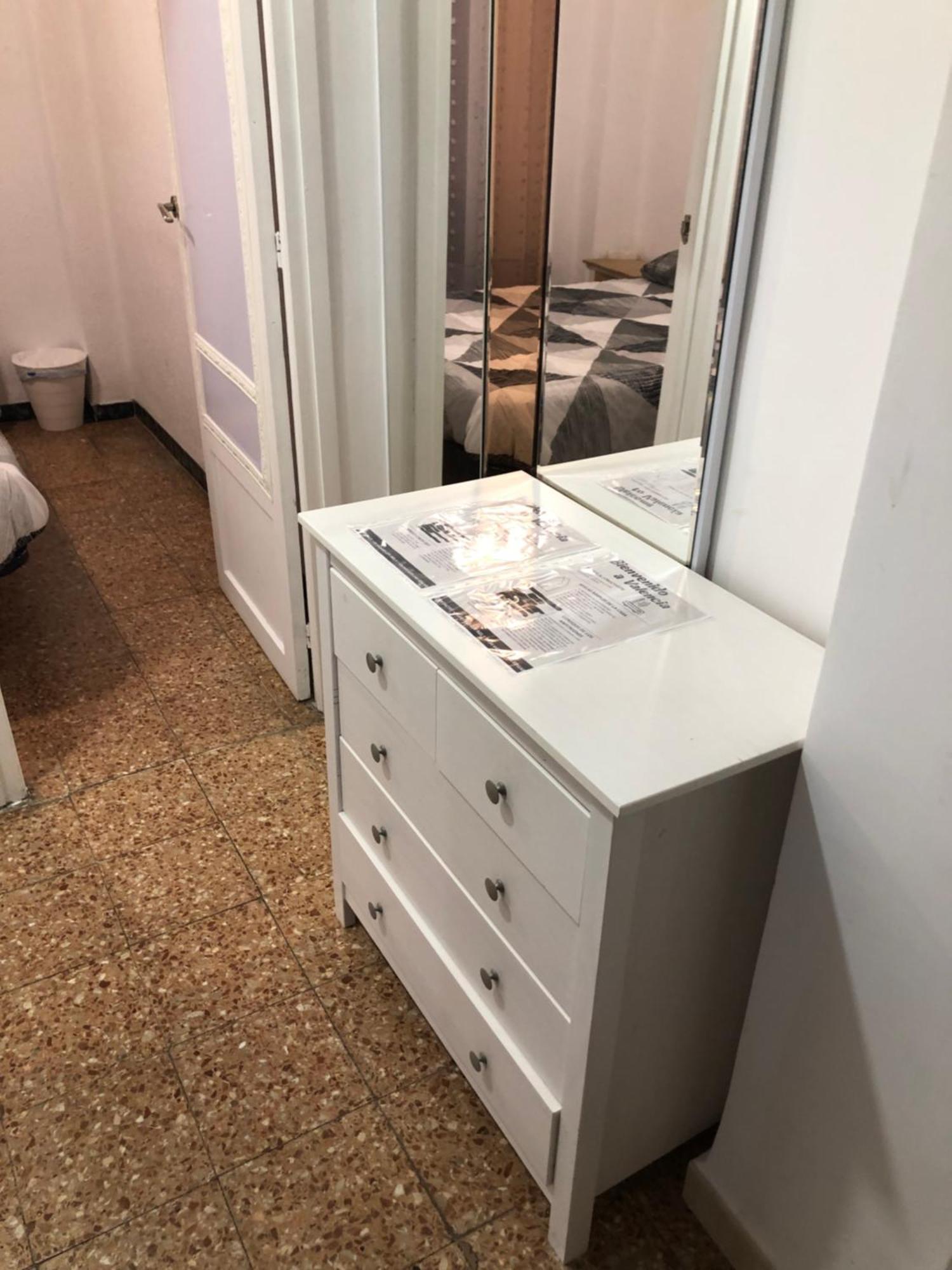 Accommodatie bij particulieren Alojamiento Puerto De Dos Dormitorios, Cocina Y Bano Valencia