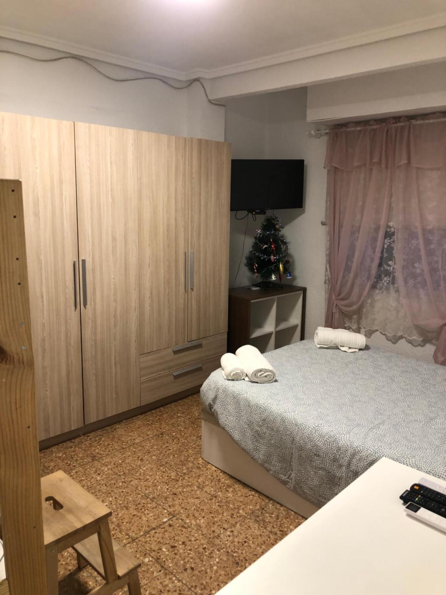 Alojamiento Puerto De Dos Dormitorios, Cocina Y Bano Accommodatie bij particulieren *
