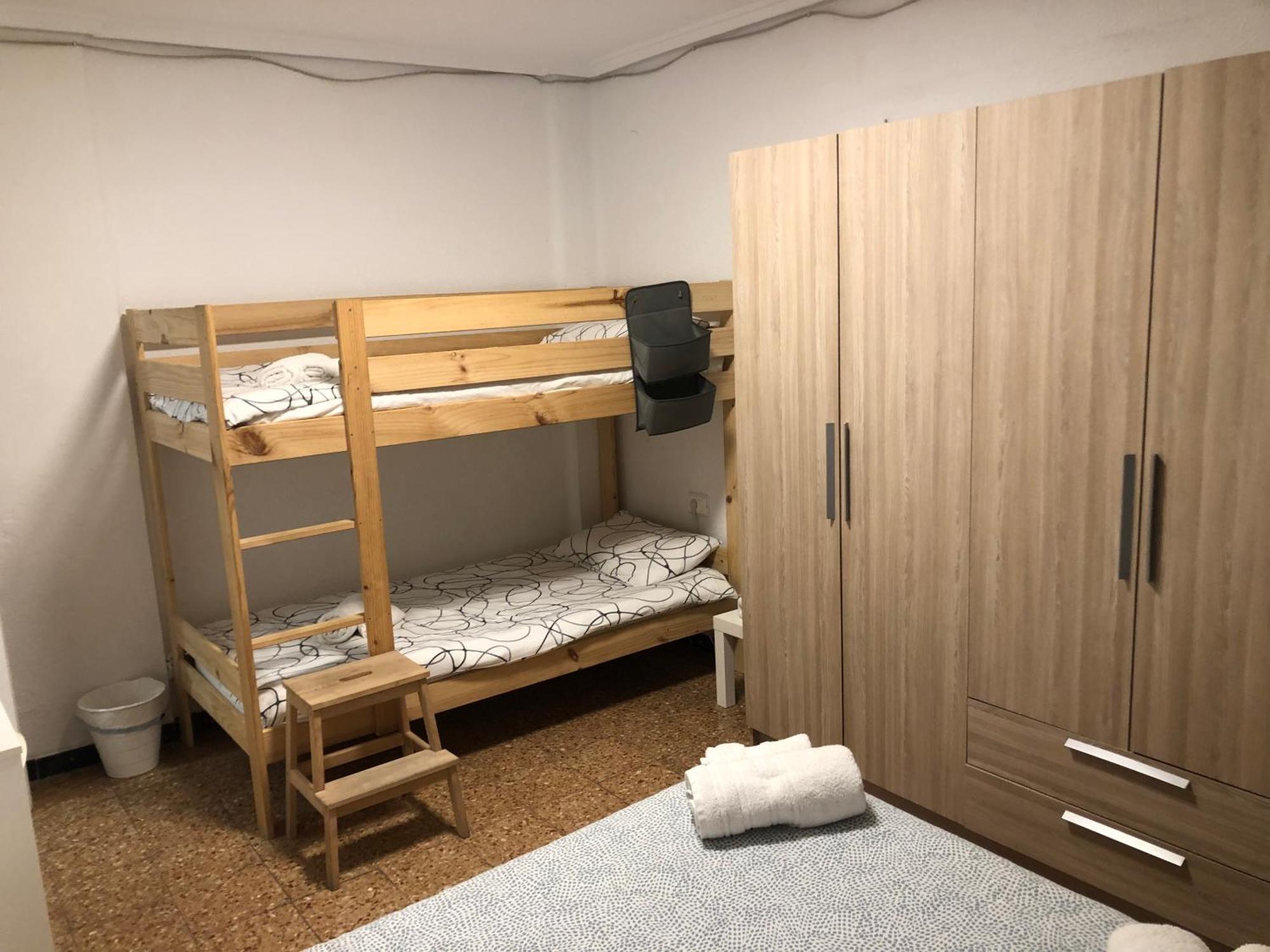 Accommodatie bij particulieren Alojamiento Puerto De Dos Dormitorios, Cocina Y Bano *